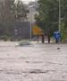 Дождот предизвика хаос во Скопје: Поплавени улици, возила под вода