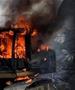 Лишени од слобода три лица под сомнение за сторено кривично дело предизвикување општа опасност на територија на скопски Чаир