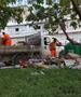 ЈП Комунална хигиена-Скопје подигна 6165 кубни метри отпад од диви депонии во текот на месец јуни