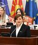 Димитриеска-Кочоска: Со ребалансот на Буџетот обезбедуваме повеќе пари за проекти во општините, земјоделството,...