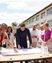 ОУ „Ацо Шопов“ во Радишани добива затворен базен и четири нови училници