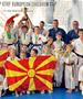 Македонската репрезентација во традиционално карате најуспешна на ЕТКФ Европскиот куп за деца во Софија