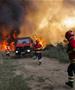 Повеќе од 1.200 пожарникари го локализираат пожарот во Португалија