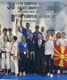 Македонските каратисти освоија 20 медали на 38. ЕТКФ Европски шампионат