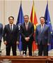 Мицкоски: Оваа Влада ќе биде запаметена по проекти, по две децении најава, наскоро започнува изградбата на автопатот Скопје - Блаце