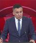 Хоџа: Усје ќе мора да ги исполнува параметрите од новиот закон