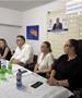 Минчев во Струмица: ЗНАМ продолжува со работни средби со локалните организации и членството