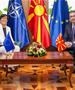 Мицкоски: Македонија продолжува со спроведување на реформите, зајакнување на економијата, институциите и владеењето на правото