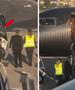 Видео: Роналдо не се врати во Португалија со соиграчите, замина соприватен авион