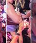 Десингерица во Хрватска им ги бричи главите на фановите во публиката (ВИДЕО)