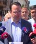 Николоски: Следната година се пуштаат првите километри од автопатот Тетово-Гостивар