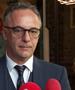 Алиу со отчет за сработеното како министер за здравство