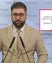 Манасиевски: Единственото прашање за кое се согласни СДС, Левица и ДУИ е да не се донесе Изборниот законик