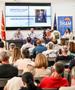 Димитриевски од Штип: Македонија заслужува европски стандарди и достоинствена иднина
