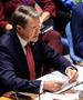 Словенечкиот амбасадор во ОН, Самуел Жбогар, поднесе оставка