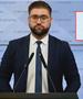 Манасиевски: Опозицијата на чело со СДС, Левица и ДУИ не се бори за подобар Изборен законик, туку за да нема Изборен законик