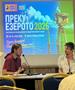 Јаник Рение: Прв пат доаѓам во Македонија на фестивалот „Преку езерото“ и многу ми се допаѓа