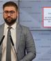 Манасиевски: Политичкиот театар на СДС, Левица и ДУИ не поминува, се докажа дека немаат намера да се договорат за нов Изборен законик