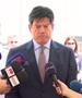 Рокас: Се надевам дека многу работи за македонските евроинтеграции се прават зад радарот