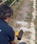 ДЗС: Неексплодирана граната со калибар 75mm извлечена од под вода во Црна Река кај с. Радобор