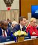 Муцунски се обратил на конференцијата во Вашингтон за борба против политичкиот тероризам