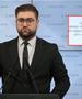 Манасиевски: СДС, Левица и ДУИ имаат политика на противење, го одбија и Изборниот законик што самите го создаваа