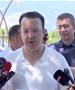 Николоски: Реконструкцијата е при крај, Охрид наскоро со модерен аеродром