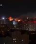 Видео: Одмазда за „рускиот Амазон“, силен напад врз Киев