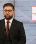 Mанасиевски: СДС, Левица и ДУИ се единствената коалиција што се обедини против реформите