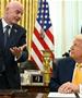 Доналд Трамп сака Инфантино да застане на чело на Обединетите нации 