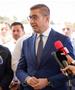 Мицкоски: Владата ќе ги обештети граѓаните кои претрпеа штета од невремето во Скопје 