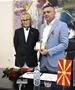 Градоначалникот Јанчев го прими Орденот „За заслуги“ – високо државно признание на Украина