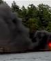 Хидроавион падна во море и се запали во Вашингтон (ВИДЕО)