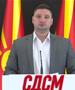 Фрчкоски: СДСМ бара 5 милиони евра од прославата со пејачи да се пренаменат за чиста вода за граѓаните