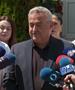 Клековски: Заразата во Гостивар се смирува, анализите и истрагата продолжуваат 