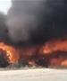 Најмалку 35 загинати во судар на патнички автобуси во Сирија (ВИДЕО)