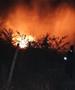 Јанчев: Пожар во близина на селото Трстеник, пожарникарите интервенираат 