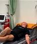 Десингерица е итно хоспитализиран по настапот во Будва (ФОТО)