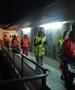 Во Музејот на град Скопје одржана обука за евакуација и спасување на музејски предмети при земјотрес