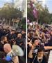 Протести во Тел Авив против насилството на Западниот Брег (ВИДЕО)