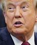 Голем пад на рејтингот на Трамп меѓу белците 