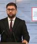 Манасиевски: Граѓаните се труеле со години, а СДС и Филипче молчеле иако добиле анализи од приближно 400 испитувања за загадена вода
