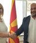 Судијата Мери Дика Георгиевска денеска започна со работните обврски во Уставниот суд
