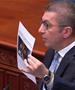 Мицкоски: Го повикувам Филипче да одговори зошто, додека беше министер за здравство, не биле преземани мерки за загадена вода 