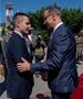 Муцунски: Добредојде во Охрид за српскиот премиер Ѓуро Мацут!