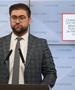Манасиевски: Скандалот со водата во Гостивар е последица на децениска негрижа на локалната власт која ја предводи СДС, заедно со ДУИ и Таравари