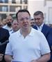 Николоски: Распределни 47 социјални станови во Дебар