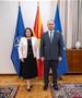 Гаши – Хрицова: Потврдена традиционално блиската соработка меѓу Македонија и Словачка