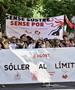 Протест на Мајорка против масовниот туризам