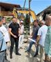 Општина Аеродром: Почна реконструкцијата на улицата „Ѓорѓи Капчев 5“